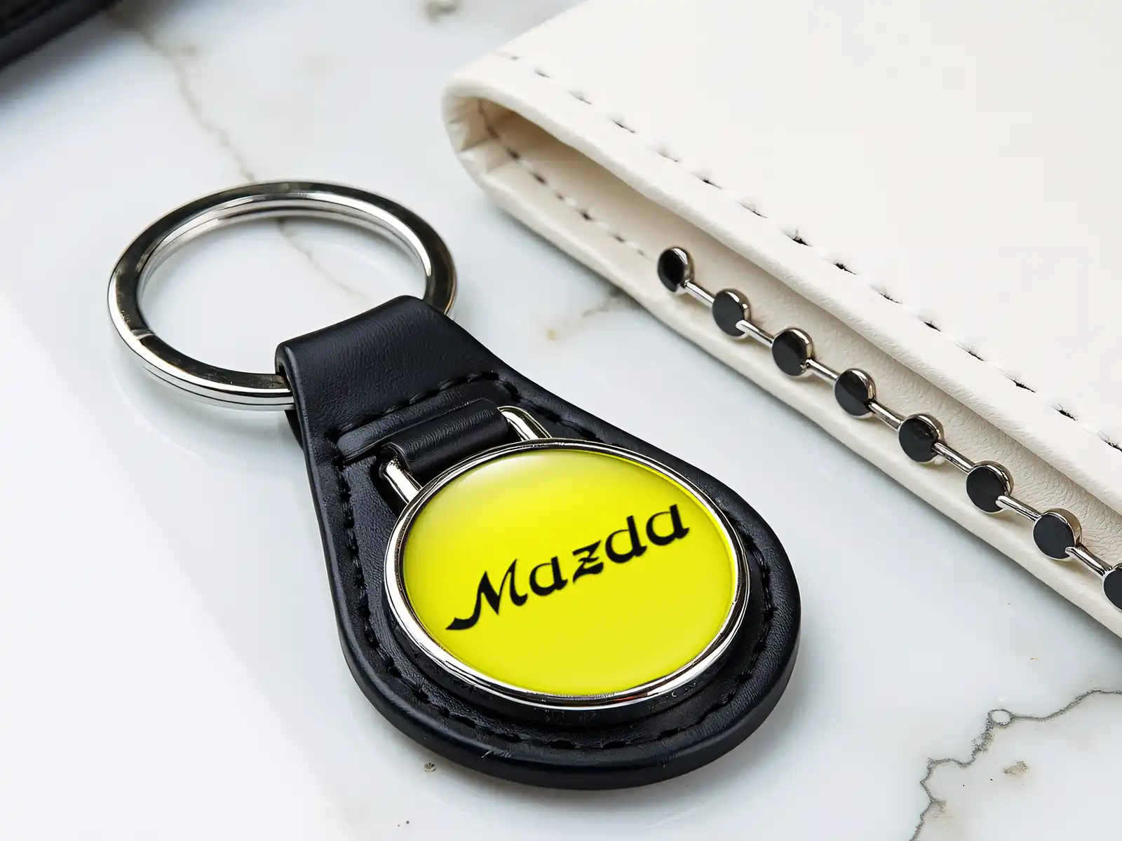 Mazda Llavero de Imitación Alta Gama a la Medida